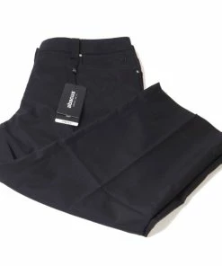 ABACUS Ladies Cleek Capri - Black