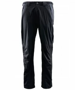 ABACUS Ladies Pitch Fullstretch Trouser - Black