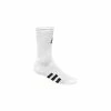 ADIDAS 2 Pack Crew Socks - White -Clubs Shop adidas 2 pack crew socks white p5878 10812 image