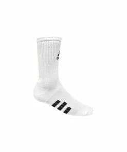 ADIDAS 2 Pack Crew Socks - White