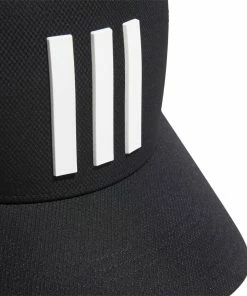 ADIDAS 2022 3-Stripes Tour Hat Black - OSFM -Clubs Shop adidas 2022 3 stripes tour hat black osfm p8806 18456 image