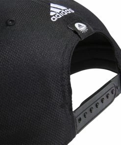 ADIDAS 2022 3-Stripes Tour Hat Black - OSFM -Clubs Shop adidas 2022 3 stripes tour hat black osfm p8806 18457 image