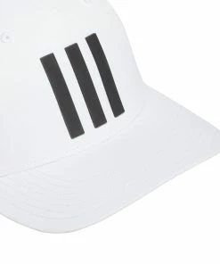 ADIDAS 2022 3-Stripes Tour Hat White - OSFM 8 ADIDAS 2022 3-Stripes Tour Hat White - OSFM -Clubs Shop adidas 2022 3 stripes tour hat white osfm p8807 18460 image