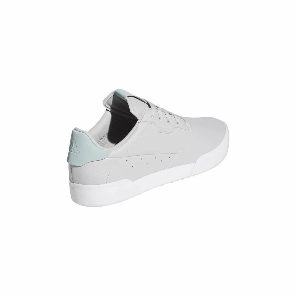 ADIDAS 2022 Adicross Retro Green Golf Shoes - Grey Two 6 ADIDAS 2022 Adicross Retro Green Golf Shoes - Grey Two - Image 4