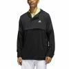 ADIDAS 2022 Anorak Half-Zip Pullover - Black -Clubs Shop adidas 2022 anorak half zip pullover black p8830 18550 image