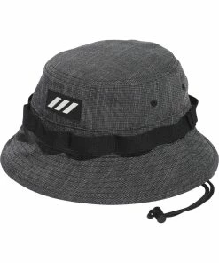 ADIDAS 2022 Boonie Golf Hat Black - OSFM