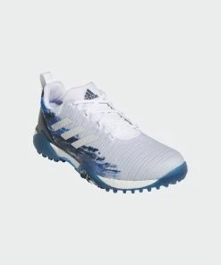 ADIDAS 2022 CodeChaos Golf Shoes - Ftwr White -Clubs Shop adidas 2022 codechaos golf shoes ftwr white p8781 18919 image