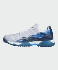 ADIDAS 2022 CodeChaos Golf Shoes - Ftwr White -Clubs Shop adidas 2022 codechaos golf shoes ftwr white p8781 18920 image