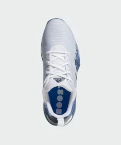ADIDAS 2022 CodeChaos Golf Shoes - Ftwr White -Clubs Shop adidas 2022 codechaos golf shoes ftwr white p8781 18922 image