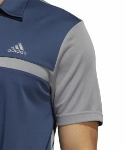 ADIDAS 2022 Colorblock Polo Shirt - Crew Navy -Clubs Shop adidas 2022 colorblock polo shirt crew navy p8886 18768 image