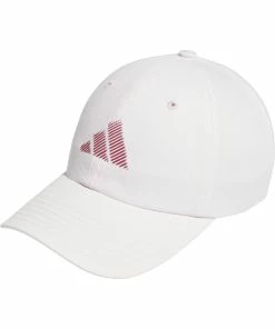 ADIDAS 2022 Criscross Golf Hat Almost Pink - OSFW
