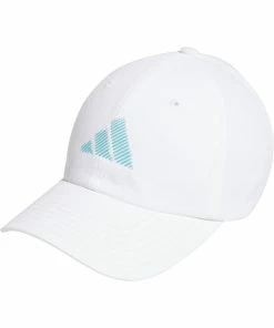 ADIDAS 2022 Criscross Golf Hat White - OSFW
