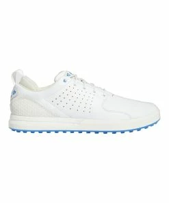 ADIDAS 2022 Flopshot Golf Shoes - Ftwr White