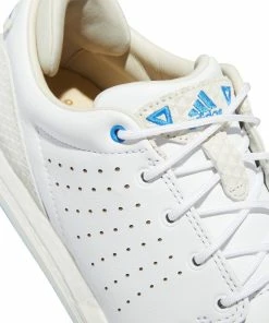 ADIDAS 2022 Flopshot Golf Shoes - Ftwr White -Clubs Shop adidas 2022 flopshot golf shoes ftwr white p8772 18269 image