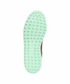 ADIDAS 2022 Flopshot Golf Shoes - Tan Brown -Clubs Shop adidas 2022 flopshot golf shoes tan brown p8784 18367 image