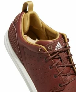 ADIDAS 2022 Flopshot Golf Shoes - Tan Brown -Clubs Shop adidas 2022 flopshot golf shoes tan brown p8784 18369 image