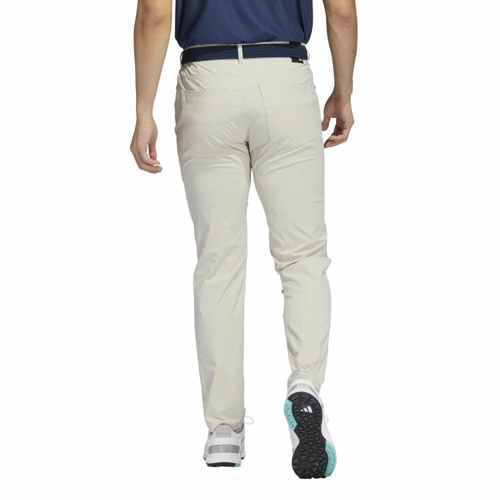 ADIDAS 2022 Go-To Five-Pocket Pants - Clear Brown 4 ADIDAS 2022 Go-To Five-Pocket Pants - Clear Brown - Image 2