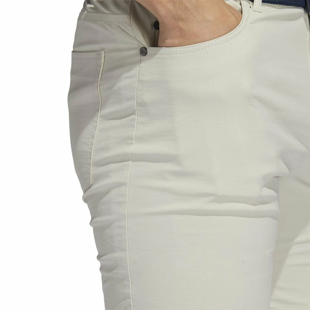 ADIDAS 2022 Go-To Five-Pocket Pants - Clear Brown 5 ADIDAS 2022 Go-To Five-Pocket Pants - Clear Brown - Image 3