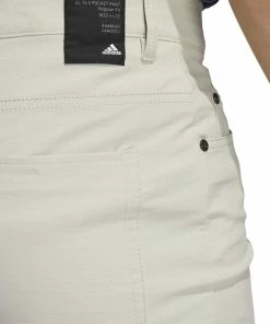 ADIDAS 2022 Go-To Five-Pocket Pants - Clear Brown 11 ADIDAS 2022 Go-To Five-Pocket Pants - Clear Brown -Clubs Shop adidas 2022 go to five pocket pants clear brown p8755 18197 image