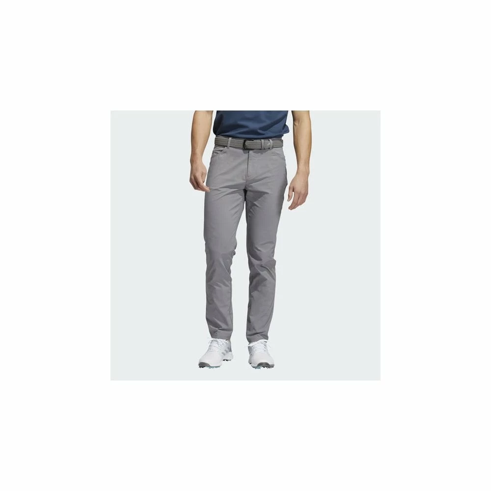 ADIDAS 2022 Go-To Five-Pocket Pants - Grey Three 4 ADIDAS 2022 Go-To Five-Pocket Pants - Grey Three - Image 2