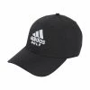 ADIDAS 2022 Golf Performance Hat Black - OSFM -Clubs Shop adidas 2022 golf performance hat black osfm p8858 18656 image