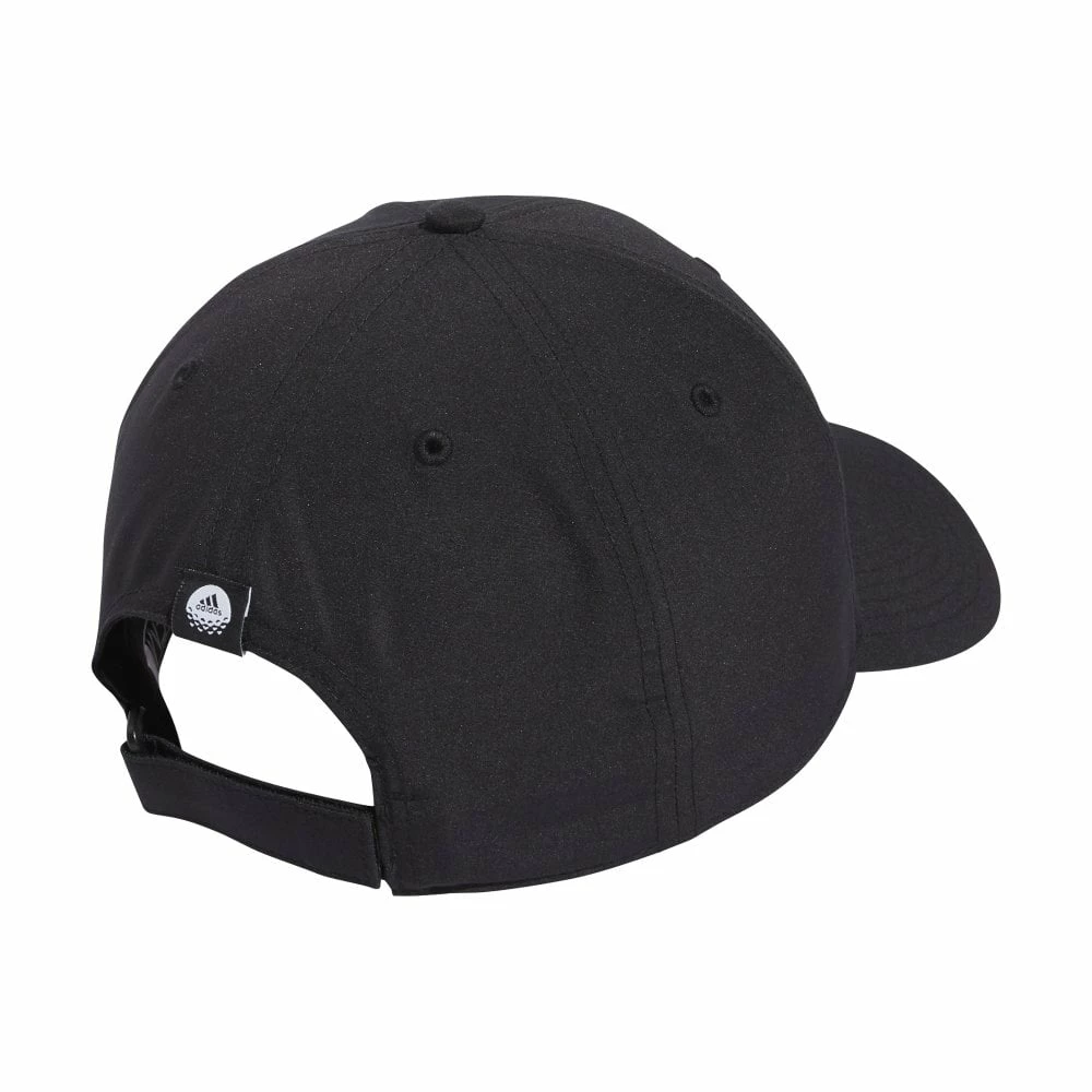 ADIDAS 2022 Golf Performance Hat Black - OSFM 4 ADIDAS 2022 Golf Performance Hat Black - OSFM - Image 2