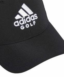 ADIDAS 2022 Golf Performance Hat Black - OSFM 8 ADIDAS 2022 Golf Performance Hat Black - OSFM -Clubs Shop adidas 2022 golf performance hat black osfm p8858 18658 image