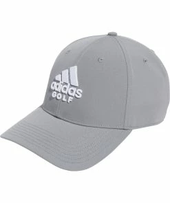 ADIDAS 2022 Golf Performance Hat Grey Three - OSFM