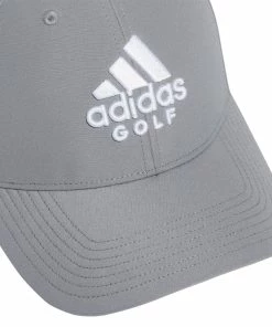 ADIDAS 2022 Golf Performance Hat Grey Three - OSFM -Clubs Shop adidas 2022 golf performance hat grey three osfm p8860 18666 image