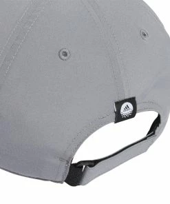ADIDAS 2022 Golf Performance Hat Grey Three - OSFM -Clubs Shop adidas 2022 golf performance hat grey three osfm p8860 18667 image