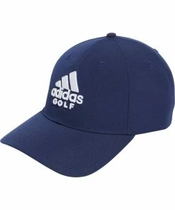 ADIDAS 2022 Golf Performance Hat Team Navy Blue - OSFM