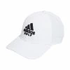 ADIDAS 2022 Golf Performance Hat White - OSFM -Clubs Shop adidas 2022 golf performance hat white osfm p8857 18652 image