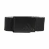 ADIDAS 2022 Golf Reversible Web Belt Black - OSFM -Clubs Shop adidas 2022 golf reversible web belt black osfm p8836 18573 image
