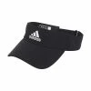 ADIDAS 2022 Golf Tour Visor Black - OSFM