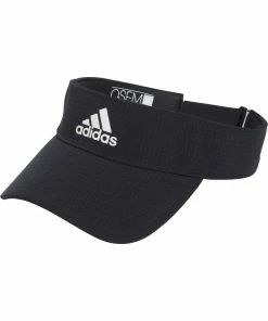 ADIDAS 2022 Golf Tour Visor Black - OSFM