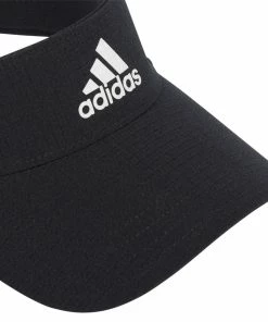 ADIDAS 2022 Golf Tour Visor Black - OSFM -Clubs Shop adidas 2022 golf tour visor black osfm p8852 18634 image