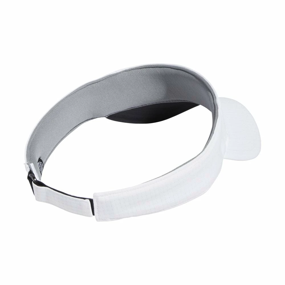 ADIDAS 2022 Golf Tour Visor White - OSFM 4 ADIDAS 2022 Golf Tour Visor White - OSFM - Image 2