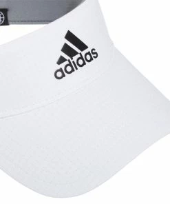 ADIDAS 2022 Golf Tour Visor White - OSFM 8 ADIDAS 2022 Golf Tour Visor White - OSFM -Clubs Shop adidas 2022 golf tour visor white osfm p8851 18630 image