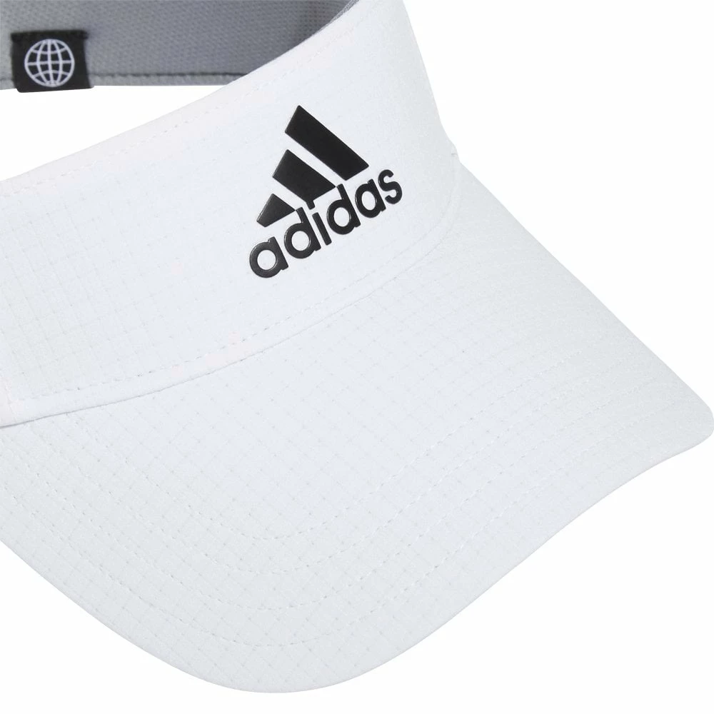ADIDAS 2022 Golf Tour Visor White - OSFM 5 ADIDAS 2022 Golf Tour Visor White - OSFM - Image 3