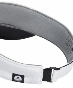 ADIDAS 2022 Golf Tour Visor White - OSFM 9 ADIDAS 2022 Golf Tour Visor White - OSFM -Clubs Shop adidas 2022 golf tour visor white osfm p8851 18631 image