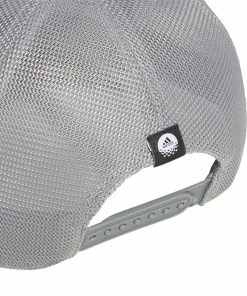 ADIDAS 2022 Links Trucker Hat White - OSFM -Clubs Shop adidas 2022 links trucker hat white osfm p8864 18683 image