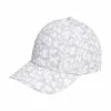 ADIDAS 2022 Par 3 Hat White - OSFW -Clubs Shop adidas 2022 par 3 hat white osfw p8849 18620 image