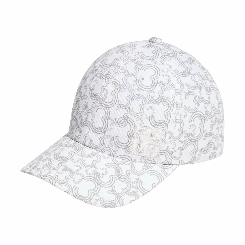 ADIDAS 2022 Par 3 Hat White - OSFW 3 ADIDAS 2022 Par 3 Hat White - OSFW