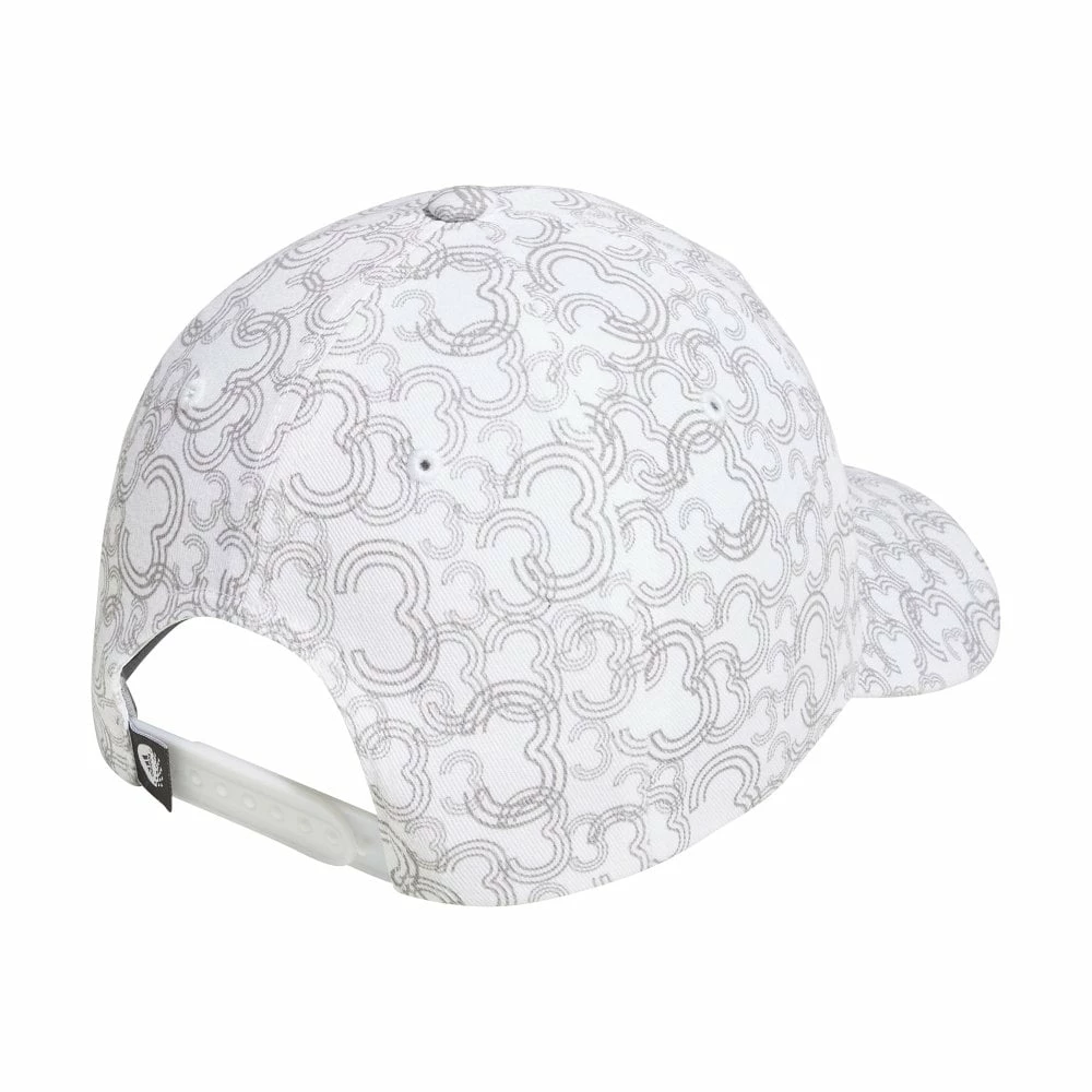 ADIDAS 2022 Par 3 Hat White - OSFW 4 ADIDAS 2022 Par 3 Hat White - OSFW - Image 2