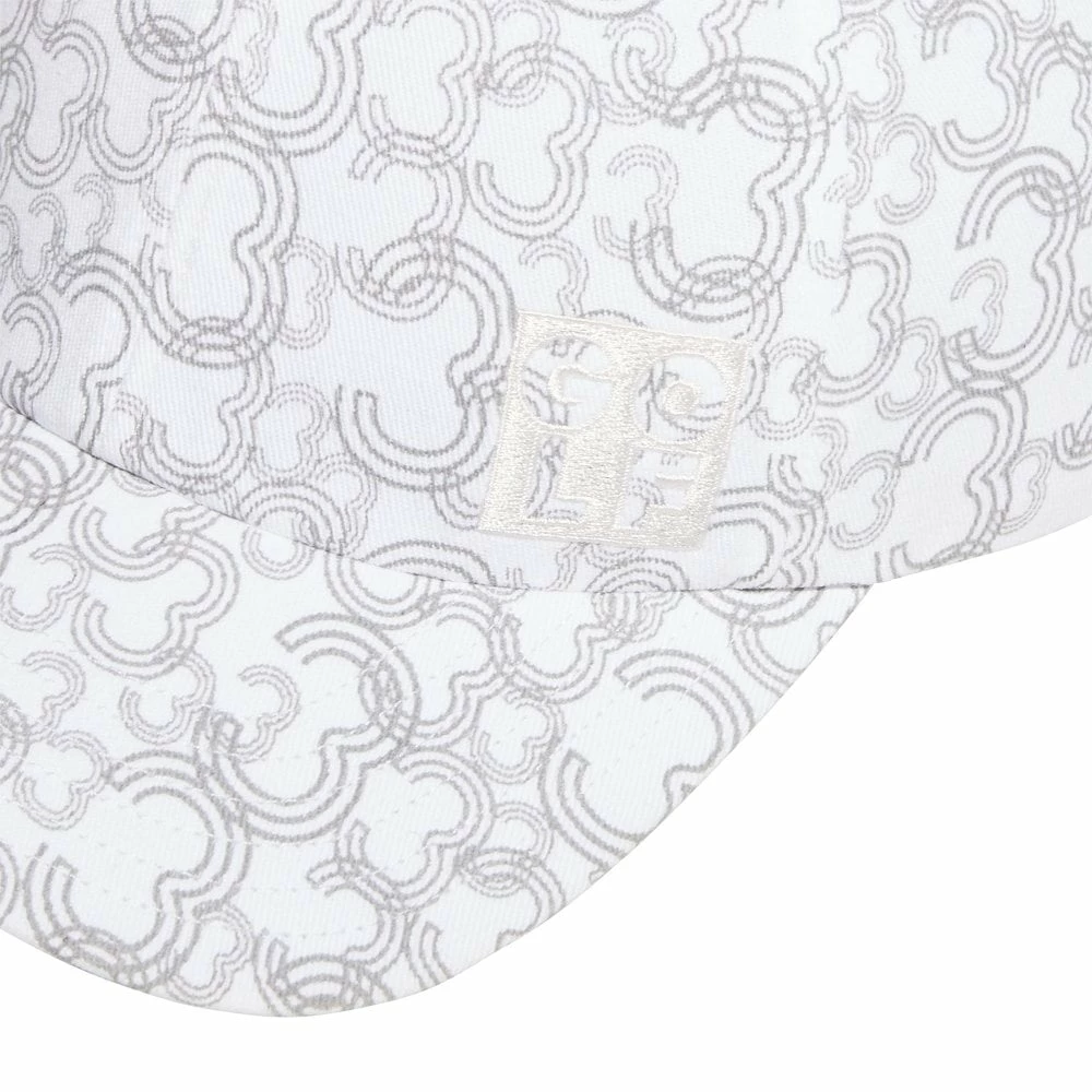 ADIDAS 2022 Par 3 Hat White - OSFW 5 ADIDAS 2022 Par 3 Hat White - OSFW - Image 3