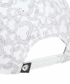 ADIDAS 2022 Par 3 Hat White - OSFW 9 ADIDAS 2022 Par 3 Hat White - OSFW -Clubs Shop adidas 2022 par 3 hat white osfw p8849 18623 image