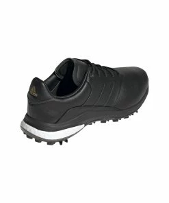 ADIDAS 2022 Performance Classic Recycled Golf Shoes - Black -Clubs Shop adidas 2022 performance classic recycled golf shoes black p8752 18180 image