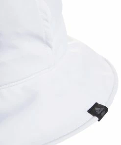 ADIDAS 2022 Ponytail Sun Bucket Hat White - OSFW -Clubs Shop adidas 2022 ponytail sun bucket hat white osfw p8879 18740 image