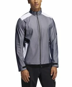 ADIDAS 2022 RAIN.RDY Jacket - Collegiate Navy