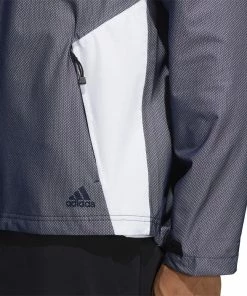 ADIDAS 2022 RAIN.RDY Jacket - Collegiate Navy -Clubs Shop adidas 2022 rain rdy jacket collegiate navy p8750 18169 image